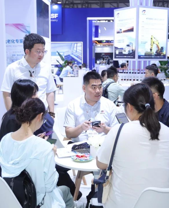 锦州尊龙集团闪灼Inter Lubric China 2025：以手艺赋能工业，，，，，，以立异引领未来-新闻资讯-尊龙集团润滑油