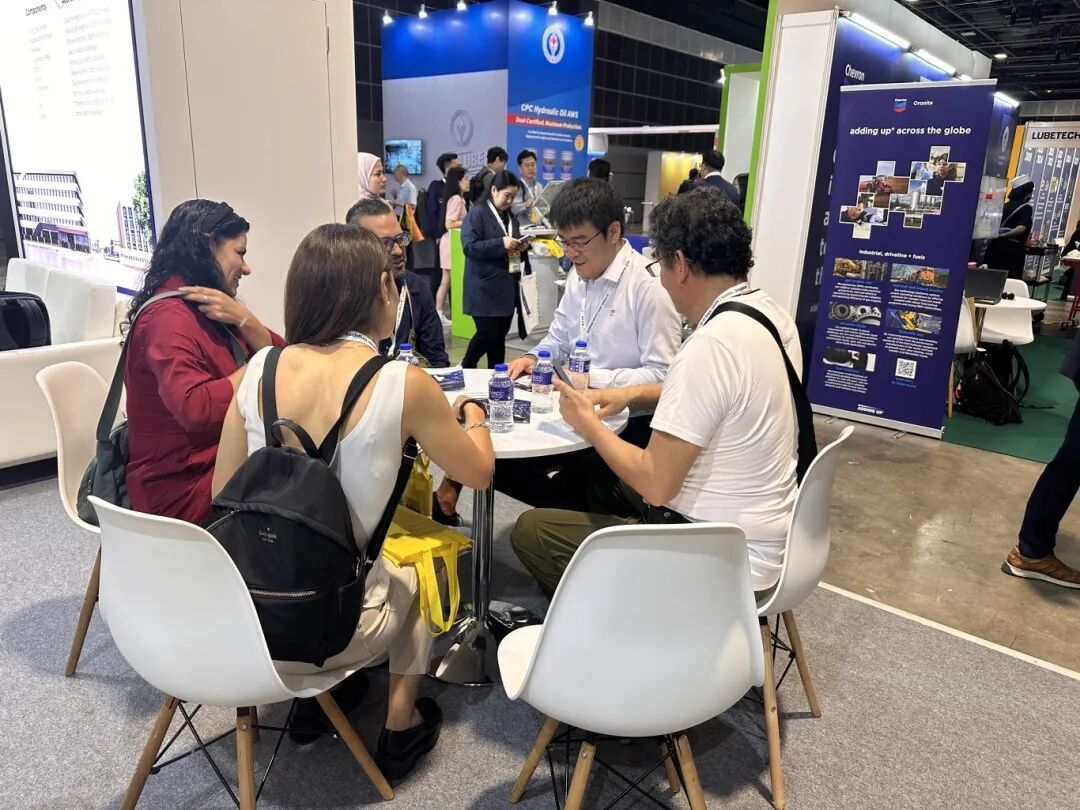 2025亚洲润滑油展会焦点：锦州尊龙集团携前沿科创效果，，，，展硬核手艺实力-新闻资讯-尊龙集团润滑油