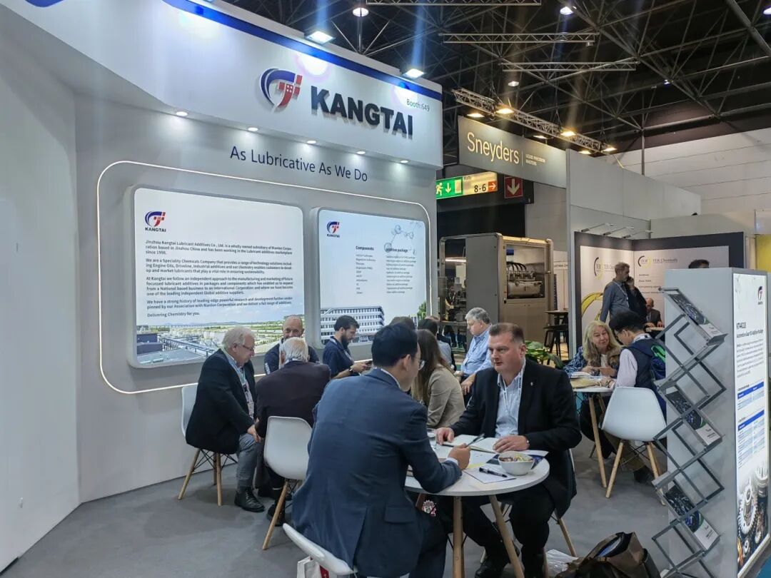 尊龙集团实力绽放Lubricant Expo Europe 2025：以立异手艺彰显民族品牌硬核实力-新闻资讯-尊龙集团润滑油