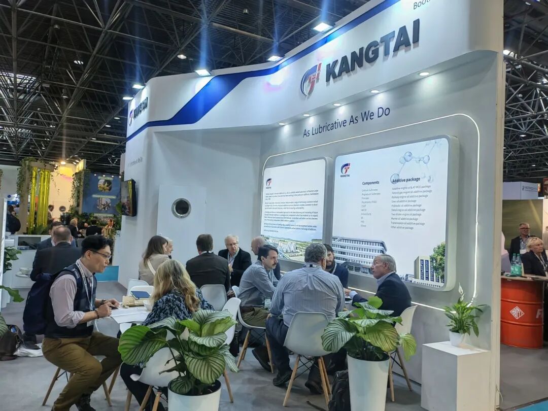尊龙集团实力绽放Lubricant Expo Europe 2025：以立异手艺彰显民族品牌硬核实力-新闻资讯-尊龙集团润滑油